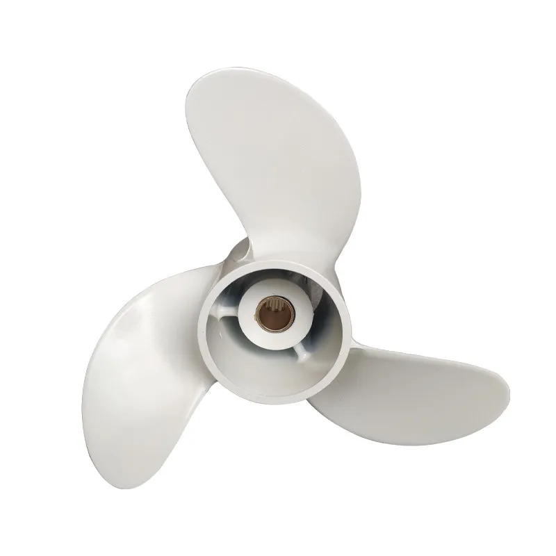 Power four-stroke thruster accessories motor propeller fan blade inverted special