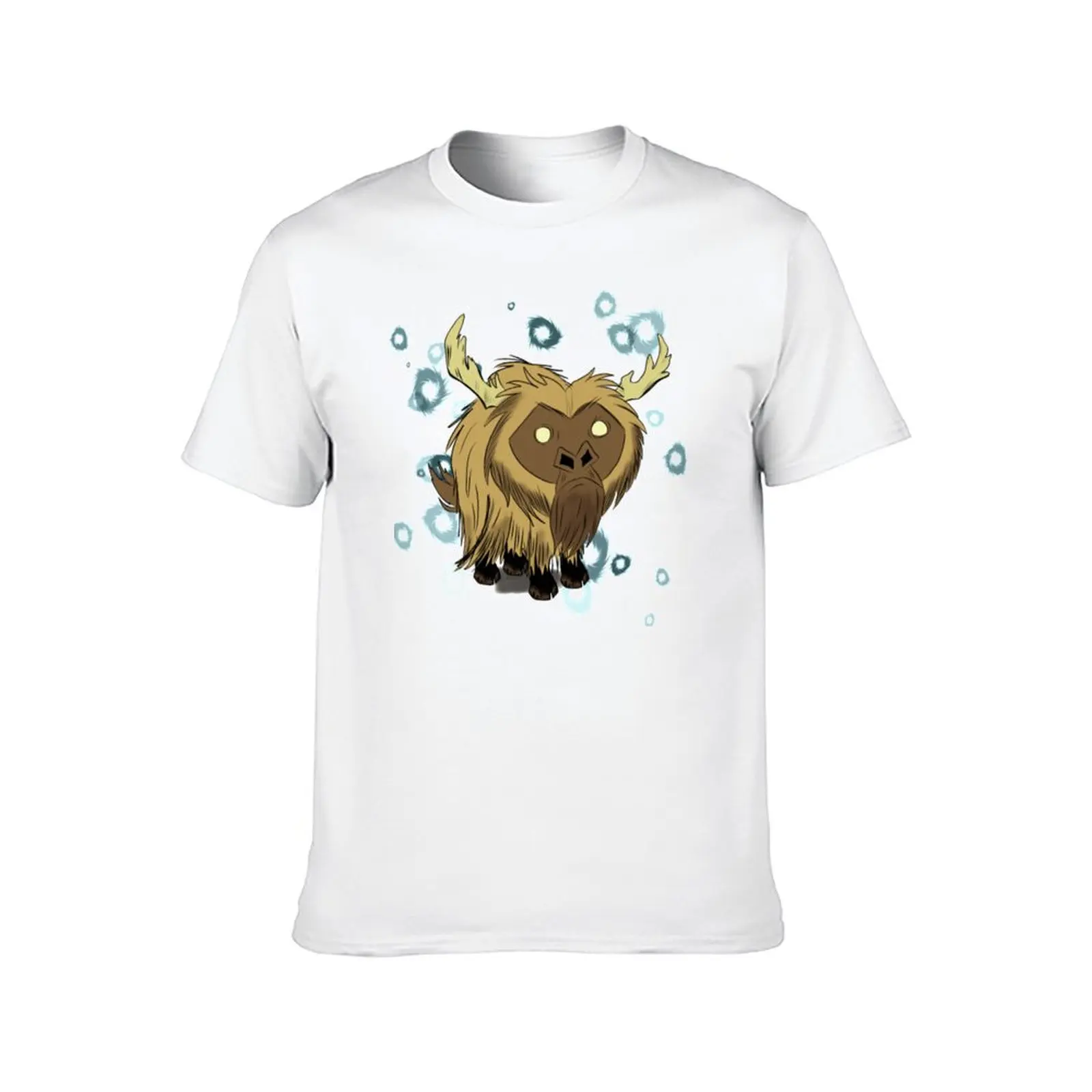 Beefalo, Don_t Starve T-Shirt mens graphic t shirts t shirts for man cotton funny man tshirt T-Shirt