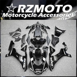 New ABS Motorcycle Fairings Kit Fit for YAMAHA YZF - R1 R1m 2015 2016 2017 2018 2019 15 16 17 18 19 Bodywork set Black White