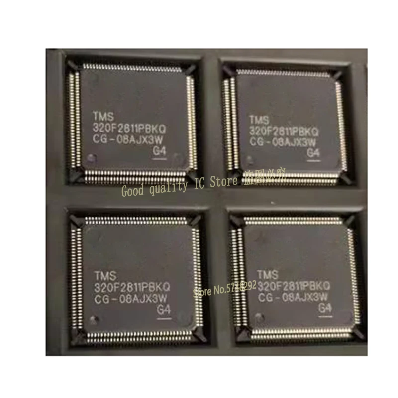 

1 шт./лот TMS320F2811PBKQ QFP128 TMS320F2811 TMS320 100% новый импортный оригинальный