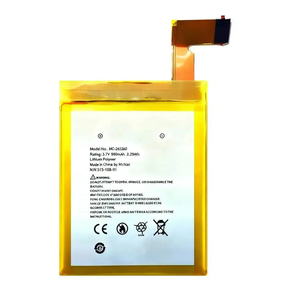 

Battery for Amazon Kindle Fire 4 5 6 7 5th 7th Gen 6" Basic 10th 2 DX DXG D00511 D00701 3 D00901 Touch 2019 SV98LN DR-A015