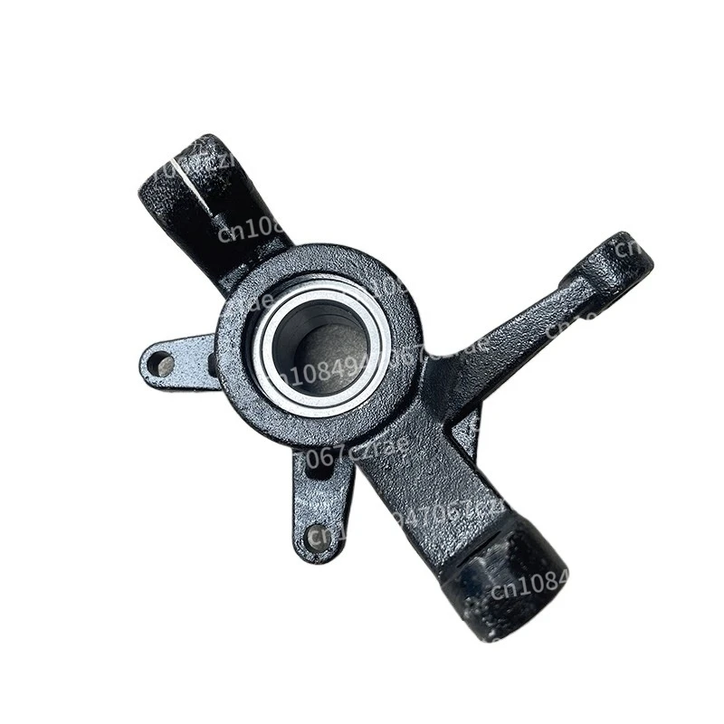 

homemade modified four-wheel drive beach kadine motorcycle four-wheel accessories front steering disc brake claw shaft
