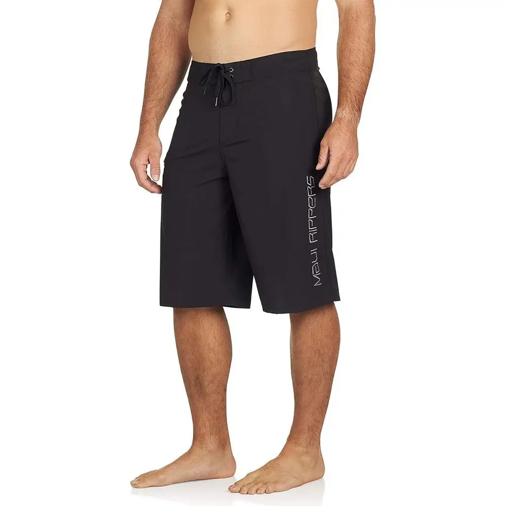 

24 Inch Outseam Long Stretch 4-Way Boardshorts
