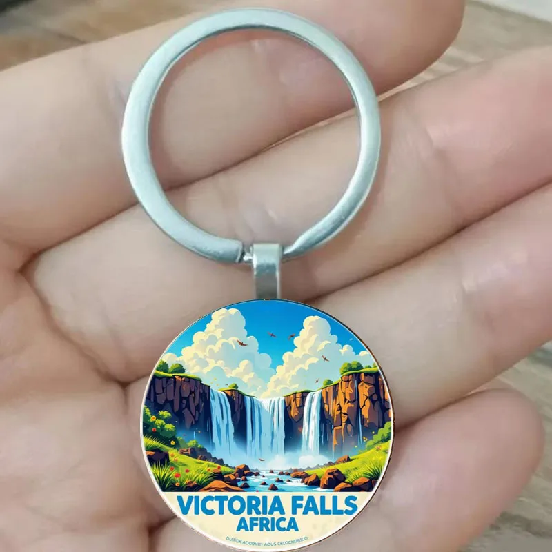 Victoria Falls Afri…