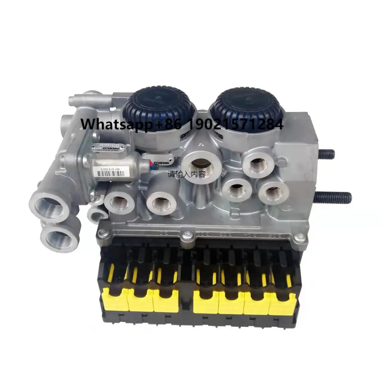 

LUEN 2S/2M ABS Brake System Parts EBS Electrical Control 4491731200 Auto Brake Parts for Trucks New Condition Truck Spare Parts