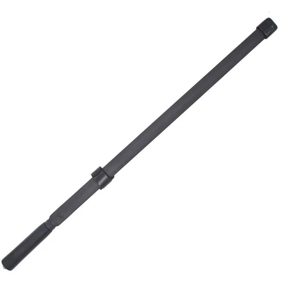 

48cm Antenna Foldable SMA Male Dual Band For YAESU ICOM TYT walkie talkie