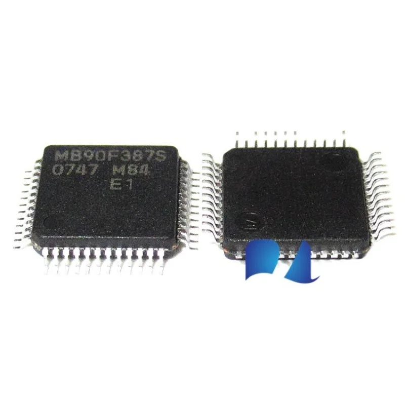 5 шт. MB90F387 MB90F387S MB90F387SPMT-GE1 QFP-48 новый