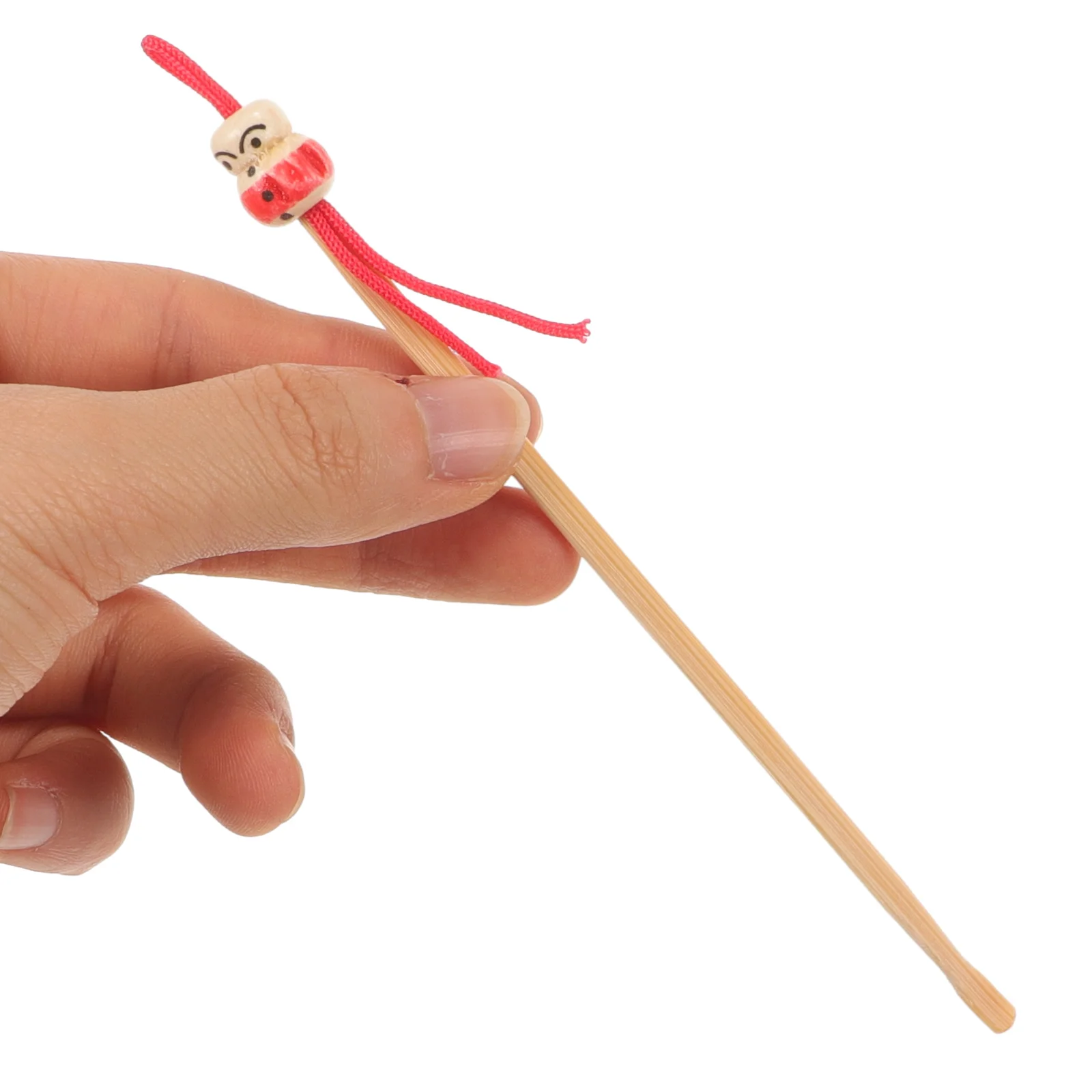 

5 шт. бамбуковые ложки, инструменты для удаления воска с гладкой поверхностью, портативные практичные средства для чистки ушей, безопасная чистка ушей