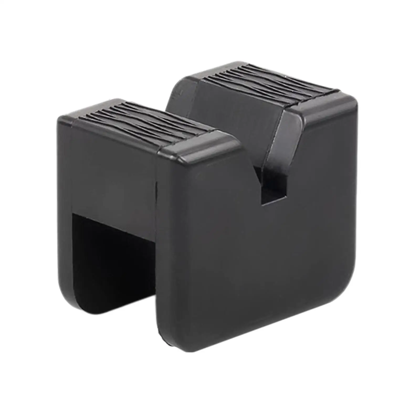 Anti Slip Rubber Car Lift Jack Stand Pad Pinch Weld Protector Support Block for Vehicle Floor Jack