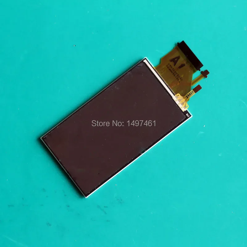 New cảm ứng LCD màn hình hiển thị với đèn nền cho Sony FDR-AXP35 AXP35 AX30 AX33 Video camera