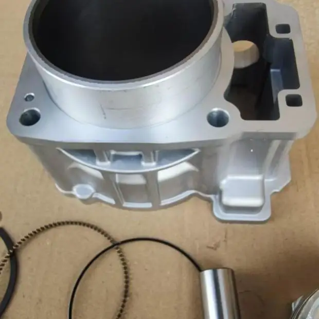 Suitable for spring breeze CF191R engine CF550 cylinder block, sleeve plug, sleeve cylinder CF550 piston ring, pin