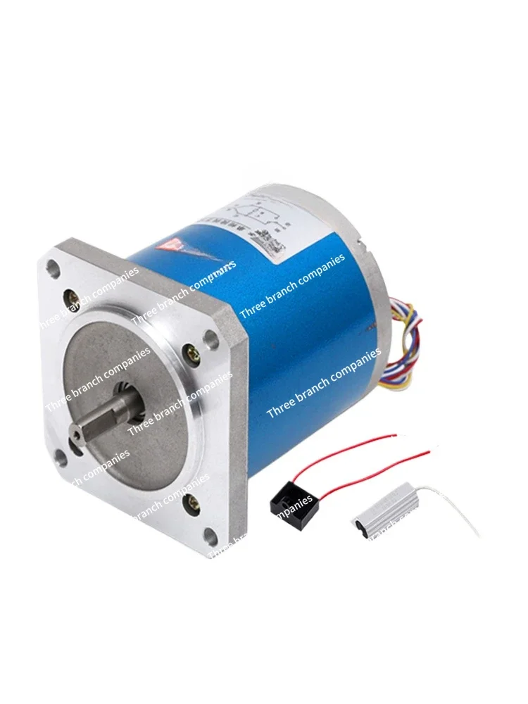 90TDY060 Permanent magnet low speed synchronous motor 90TDY115 deviation correction motor 220V