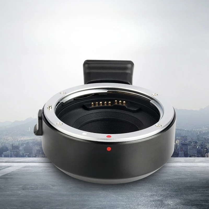 For EF-FX1 Adapter Ring Suitable for   Lens to   Microsingle X-T3 X-Pro2 AF
