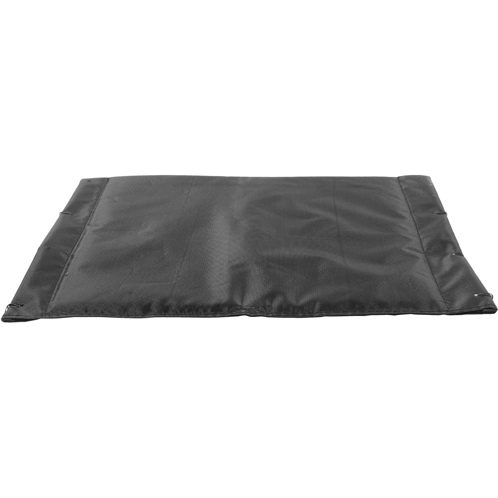 

Oxford Cloth Wheelchair Seat Pad Thick Sponge Black Breathable Soft Wear-resistant Adult Size Fits Chairs Fishing Boat Seats