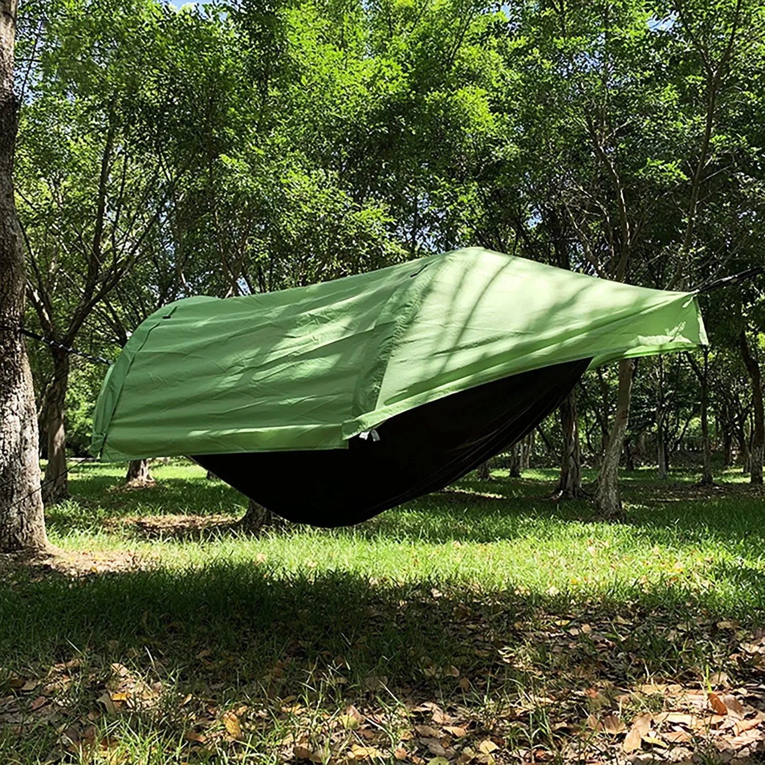 Net Hammock Outdoor Patio Furniture Hammock Tent