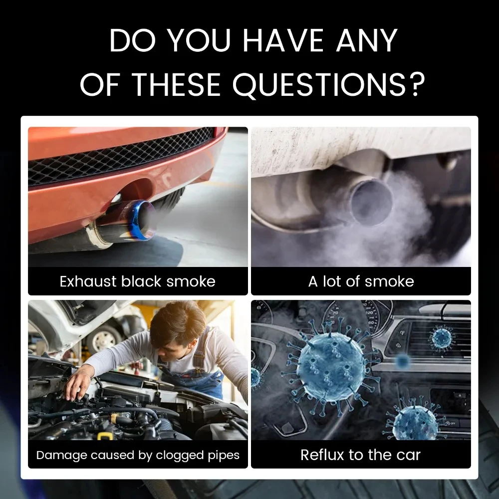 Engine & Catalyst Cleaner 4