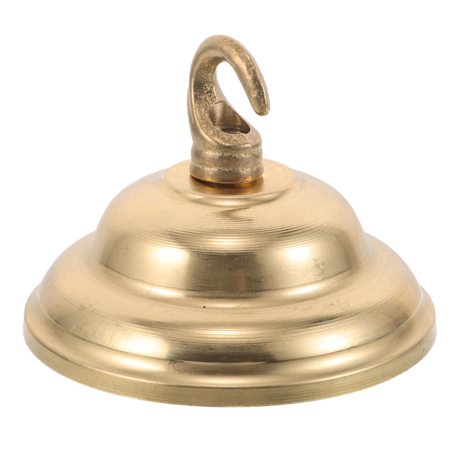 

Heavy Duty Pure Copper Ceiling Hooks For Hanging Plants Light Fixture Hook Hanger Decorative Indoor Outdoor Metal Hooks Swag