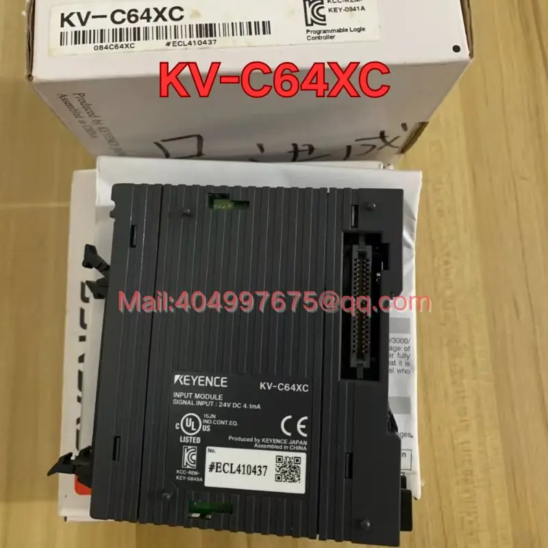 Nieuwe KV-C64XC PLC-module Origineel authentiek