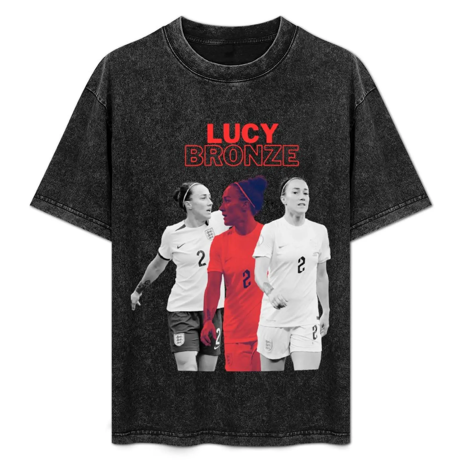 

Lucy Bronze England T-Shirt shirts graphic oversized t shirt Men's clothing