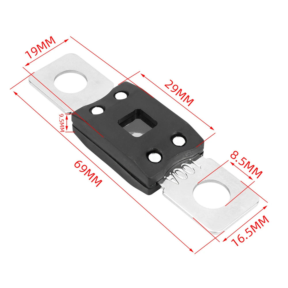 

2-Way Mega Fuse Holder With fuse blade