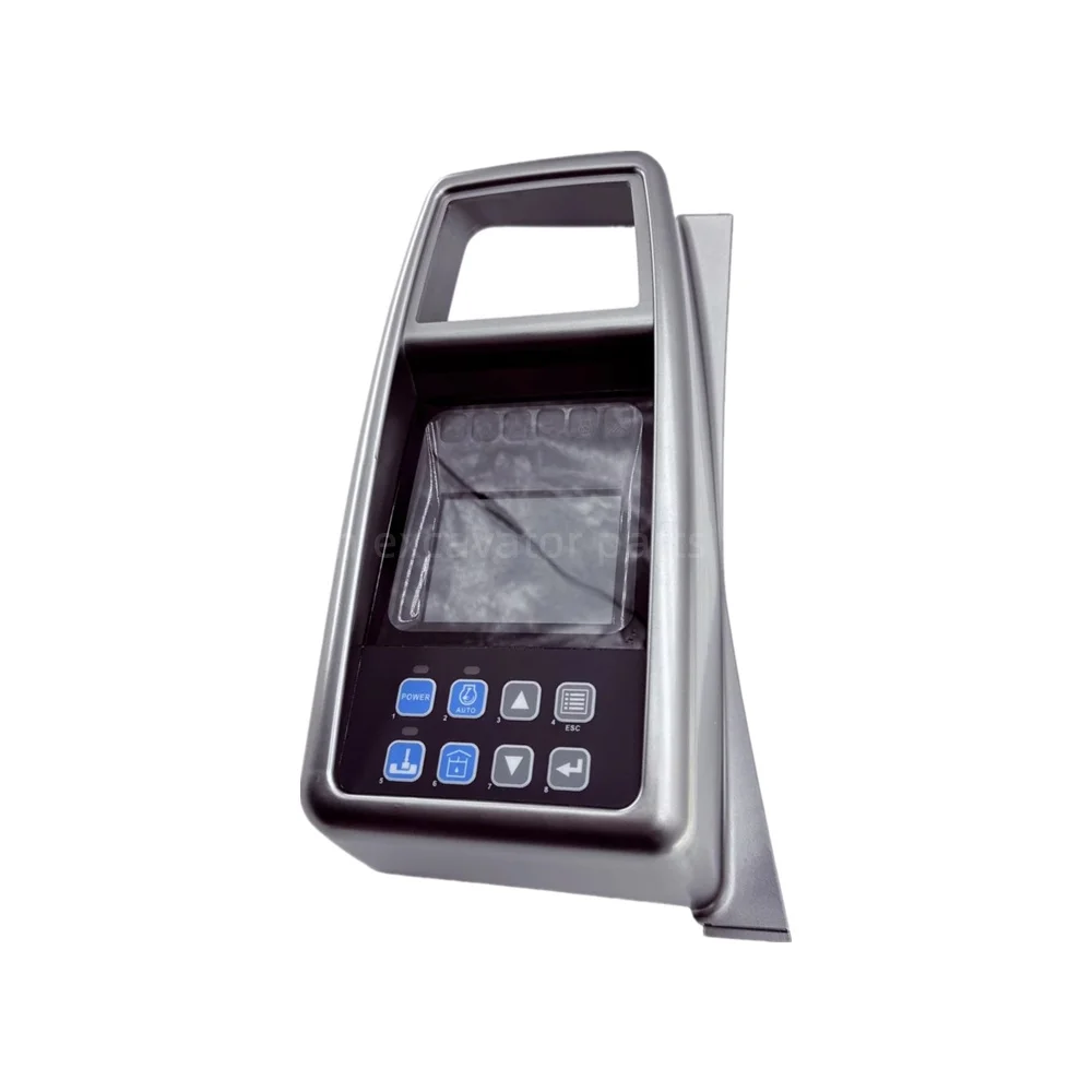 Для Doosan DX120/130/140/150/225/260/300/380LC-9/390-9C Daewoo DH225-7 Дисплей ЖК-дисплея приборной панели Запчасти для экскаватора LCM