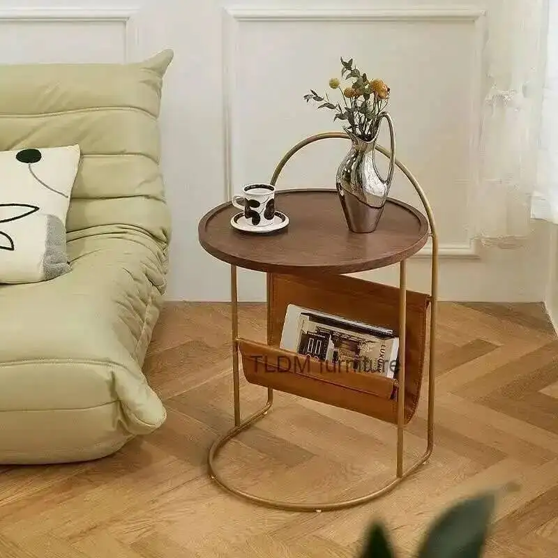 

Дизайнерские минималистичные журнальные столики, роскошные маленькие винтажные металлические журнальные столики, роскошный японский стол Basse Pour Salon, мебель для дома