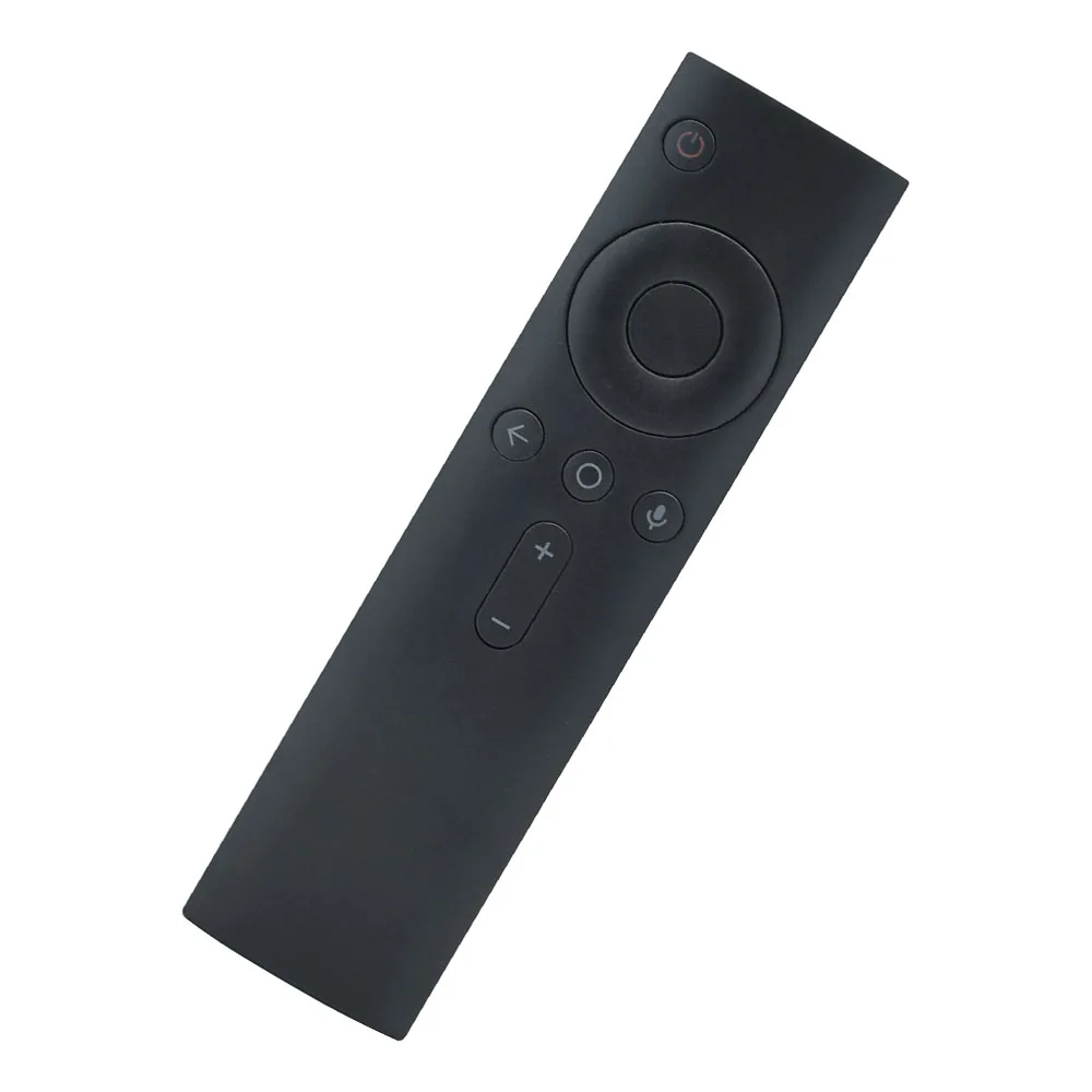 New XMRM-002 Bluetooth Voice Remote Control For MI Box 3 MDZ-16-AB 4K Ultra HDR TV Box Google Assistant