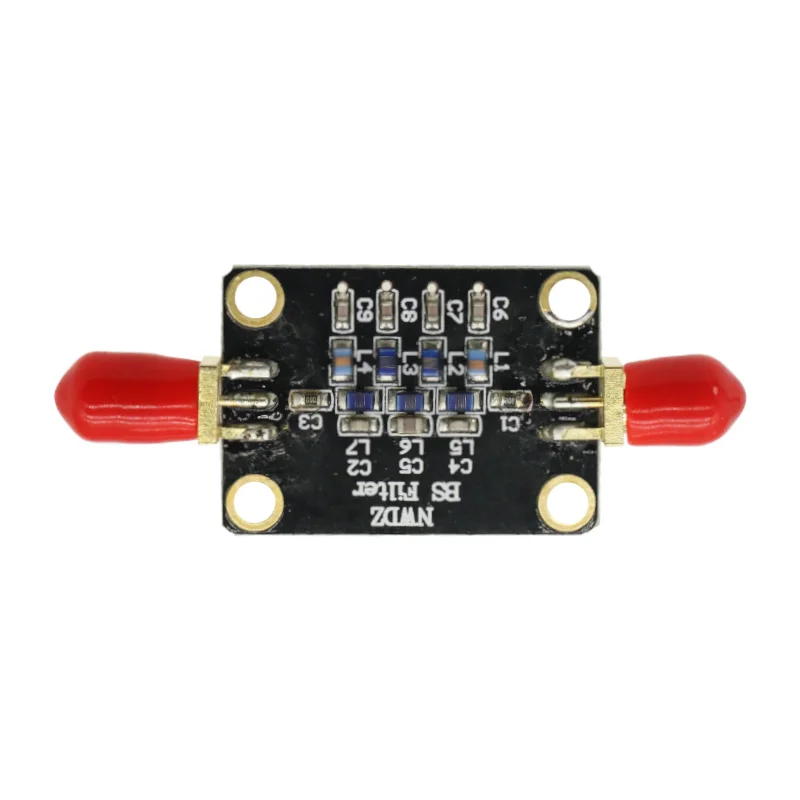 Nodemcu Broadcast Fm Band Stop Filter (88-108 Mhz Trap) For Rtl-sdr Blog Shortwave Receivers 1-3000mhz Frequency Range