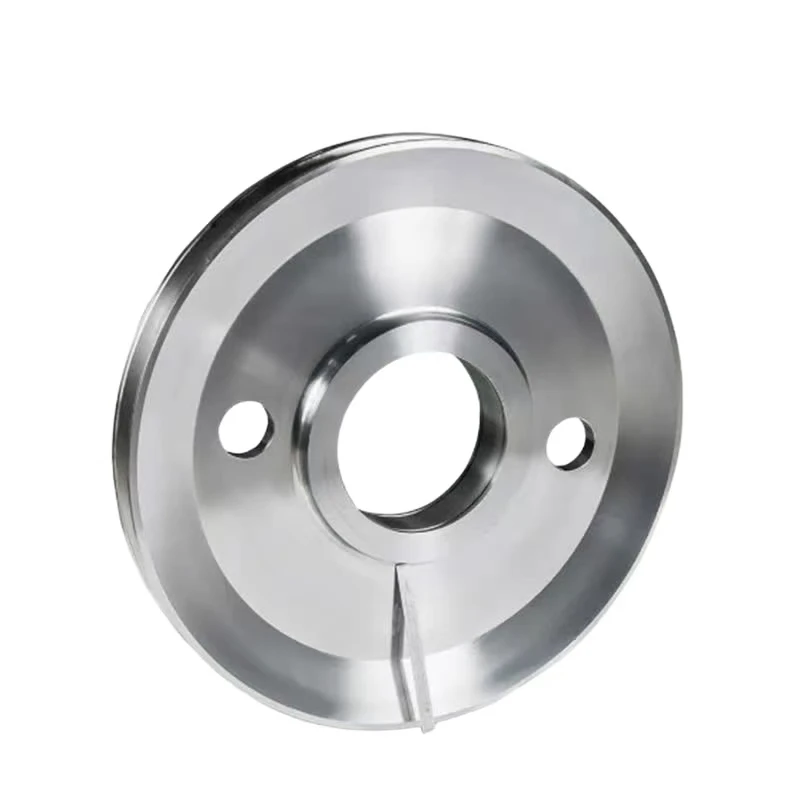 

Высокоточные услуги, обработанные на станке с ЧПУ, пользовательские механические соединительные диски из нержавеющей стали