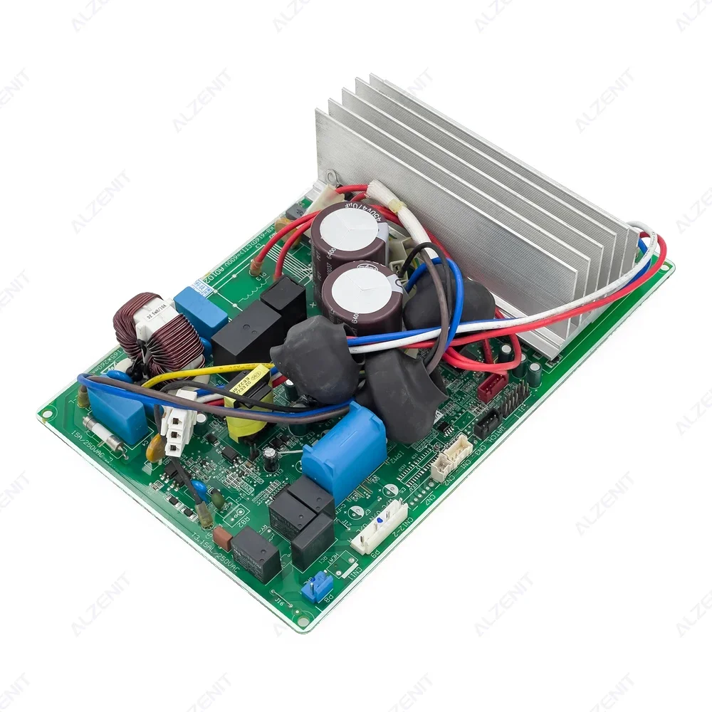 Utilisé pour le FR-4 extérieur de carte de commande d'unité de climatiseur de TCL (KB-6160) pièces de conditionnement de carte PCB de circuit de CTI = 600V A010269 A010259