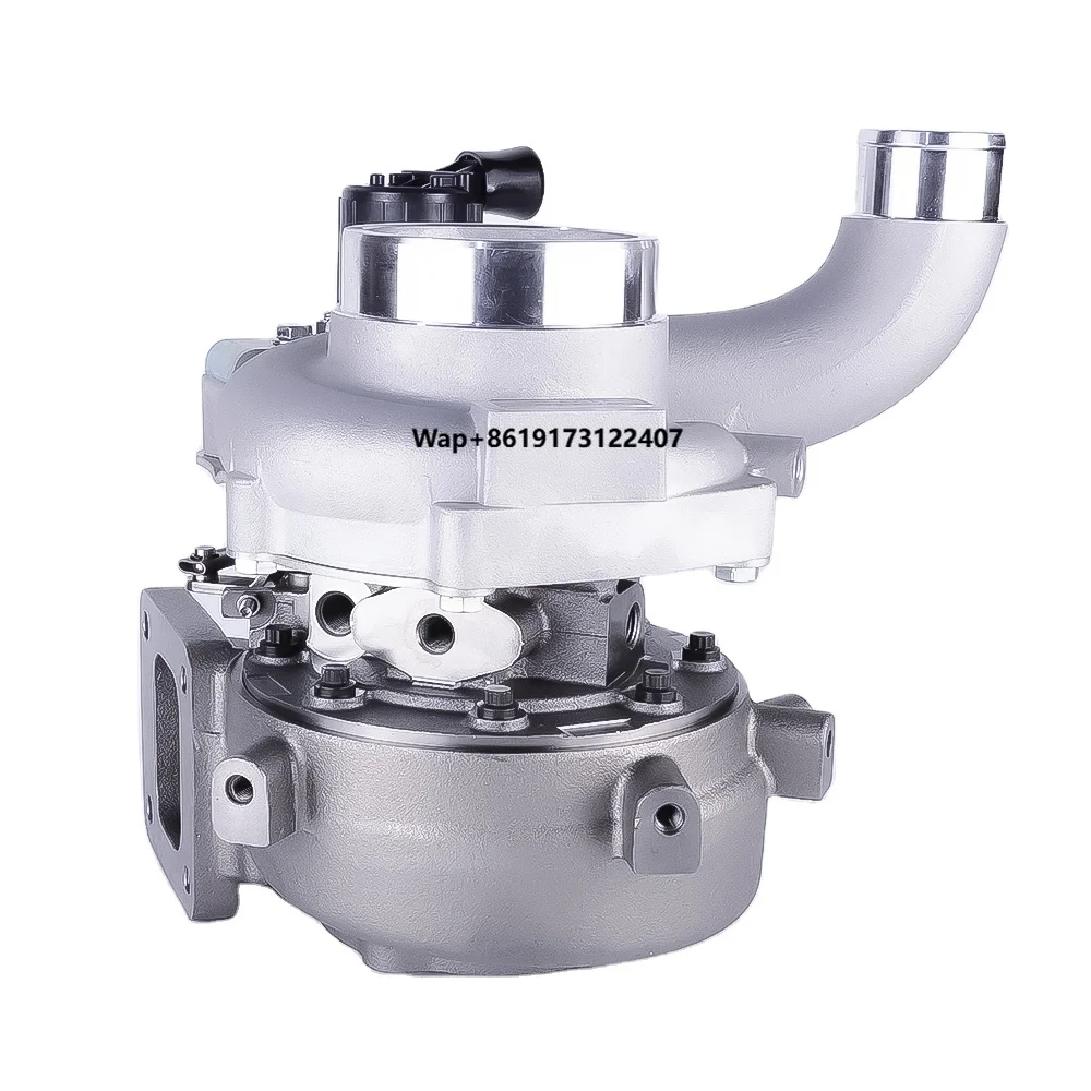 

Turbocharger GTB3576KLNRV 830724 775806 830724-5001S Turbo Complete Full Turbo with J08E Engine 7.7L