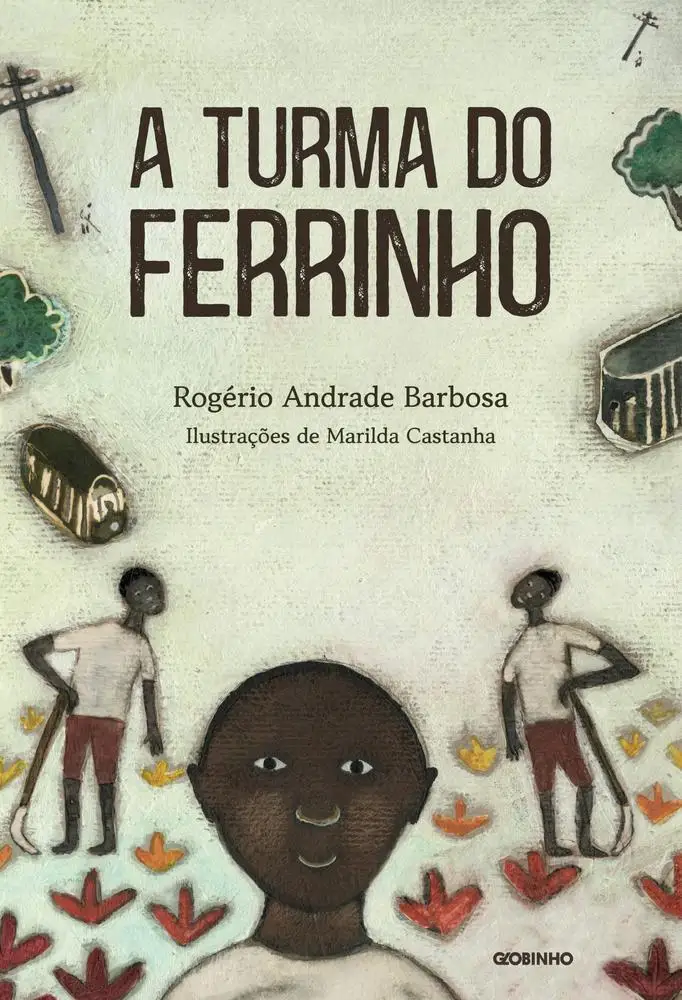 Book-The Ferrinho gang