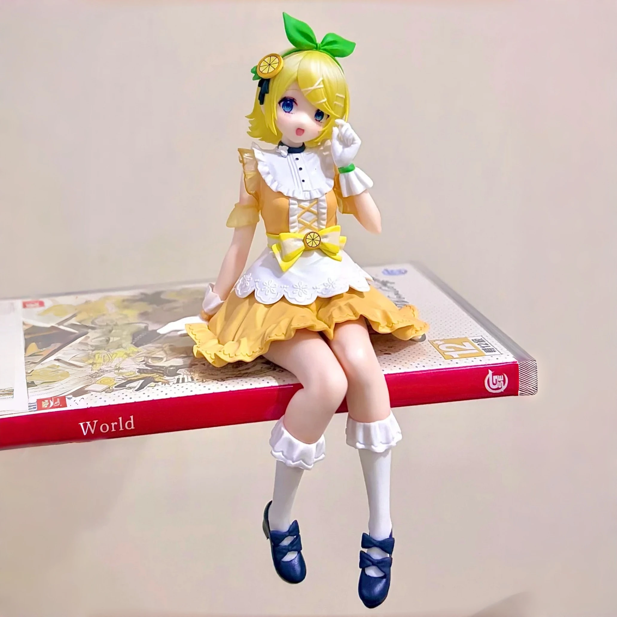 in-stock-furyu-hatsune-miku-anime-kagamine-rin-piapro-noodle-stopper-14cm-anime-figure-model-figuarts-collection-model-toys
