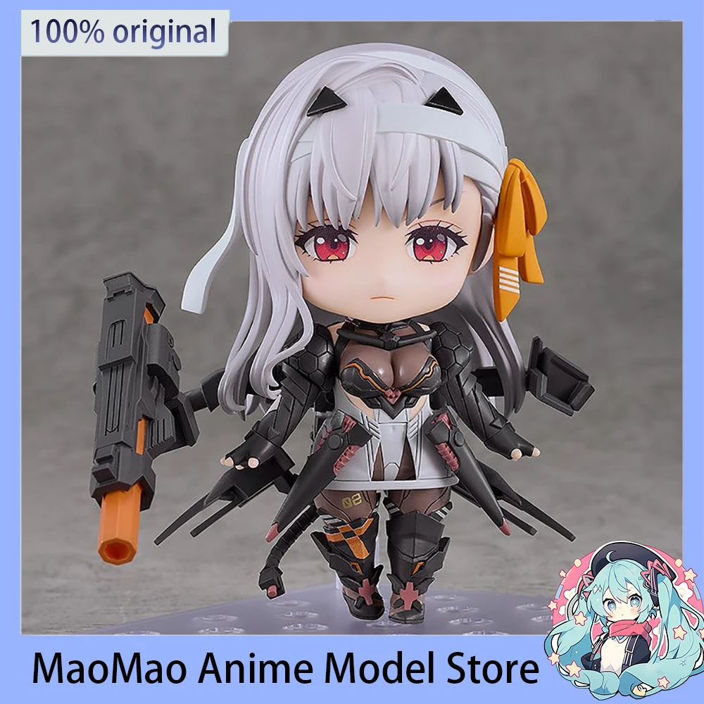 

Original Genuine GSC #2814 NIKKE: The Goddess of Victory Anime Figure Modernia Action Model Game Peripherals Computer Ornament