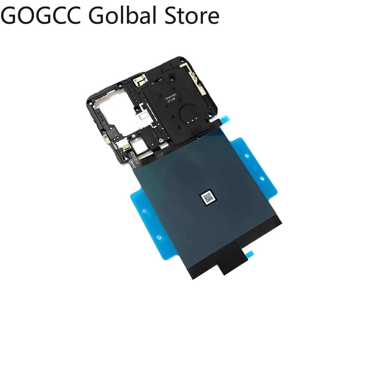 

Replace For Redmi K50 K60 K70 K80 Pro Ultra K60E K70E NFC Wireless Signal Antenna Module Flex Cable Main Board Motherboard Cover