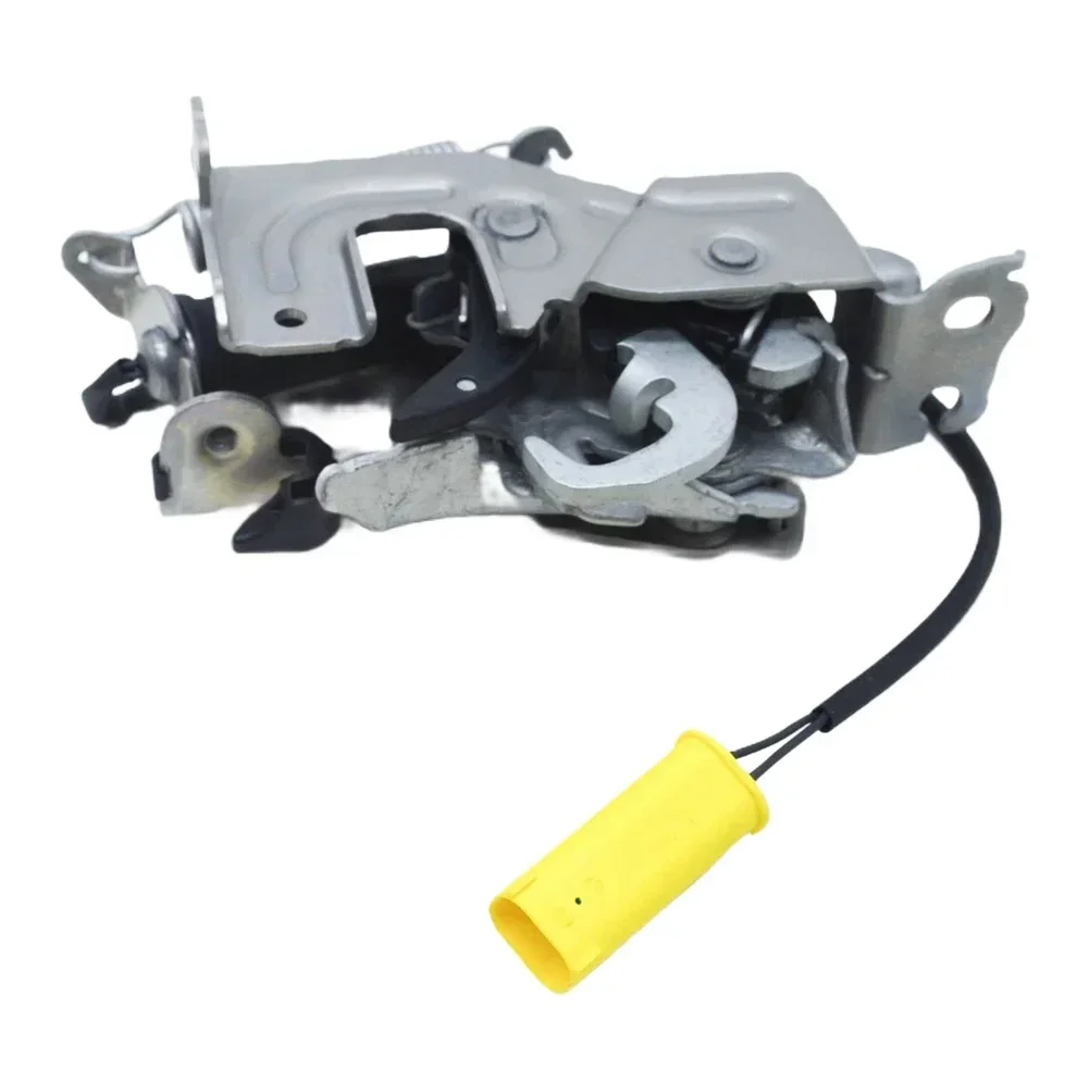 Bonnet Lock Replace…