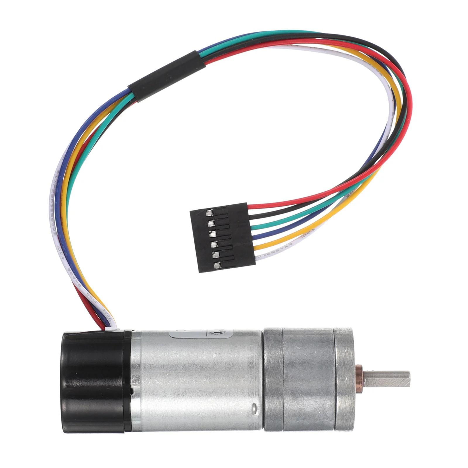 

High Torque Dc Geared Motor Metal Construction Bidirectional Operation Low Speed Applications Electric Fans