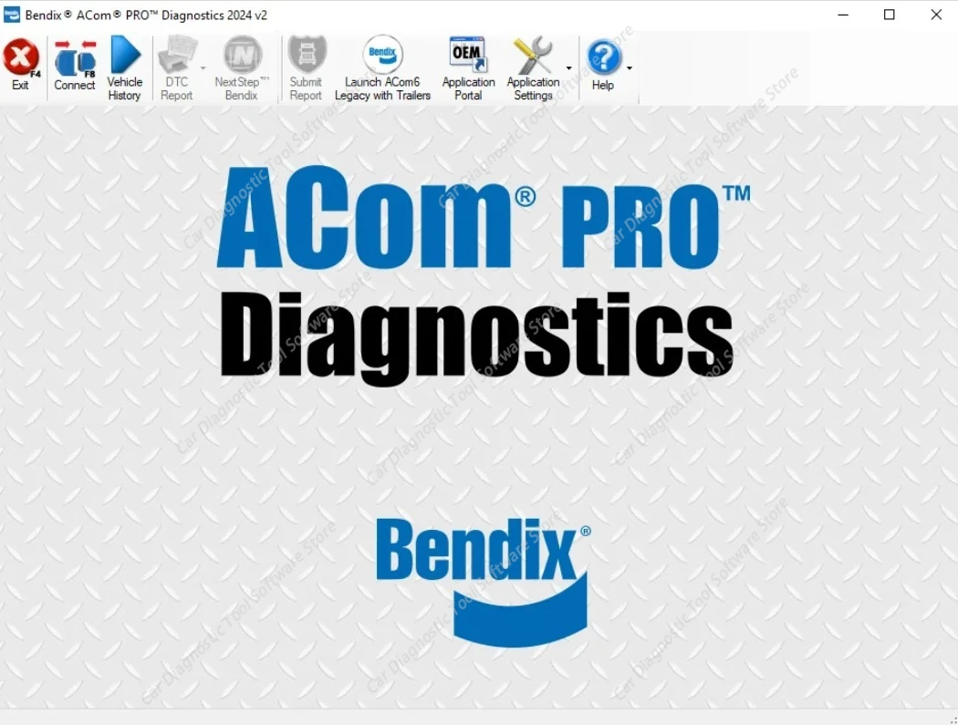 2026 hot sell FOR Bendix ACOM Pro 2024 ABS Diagnostic Software – Complete & Latest Version 2024