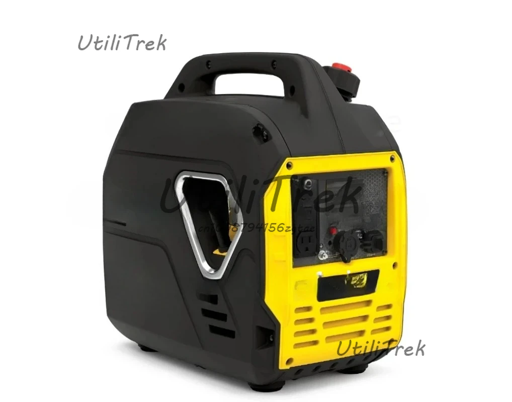 

2500-Watt Ultralight Portable Dual Fuel Inverter Generator