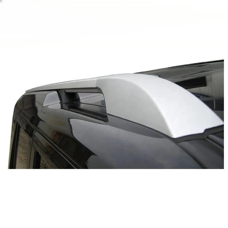 Suv roof rack for Landrover Discovery 4 lengthened   install car