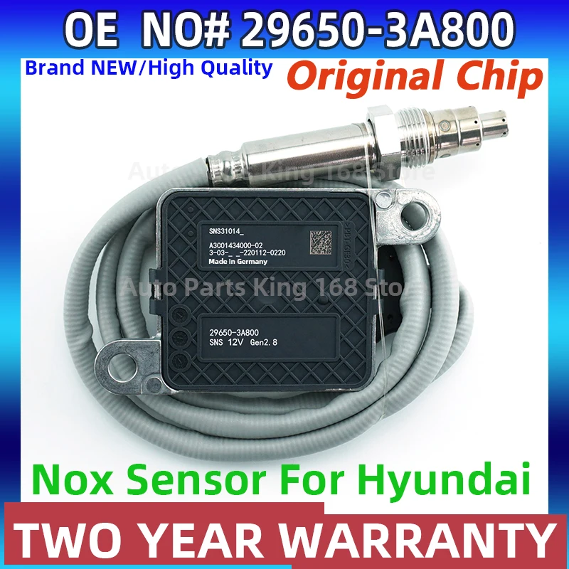 

296503A800 29650-3A800 Nitrogen Oxygen NOx Sensor for Hyundai