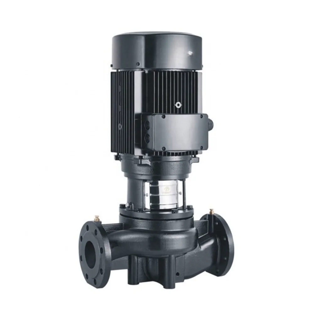 

2025 hot-selling vertical online booster pump single-stage pipeline industrial pipeline centrifugal pump