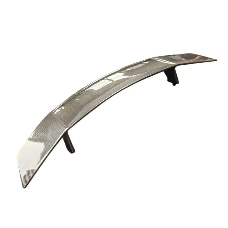Hot Sale For  R8 V8 V10  Type Carbon Fiber Rear Wing Trunk Spoiler