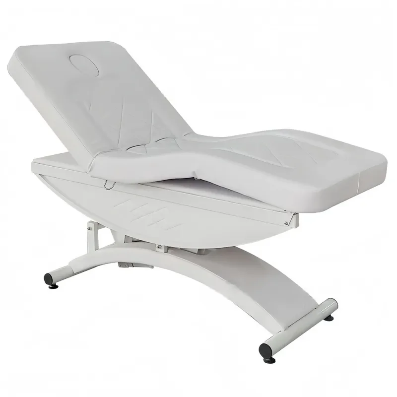 for Three-motor Multi-functional Beauty Bed Household Electric Massage Bed for Beauty Salon Massage Parlor Commercial Folding