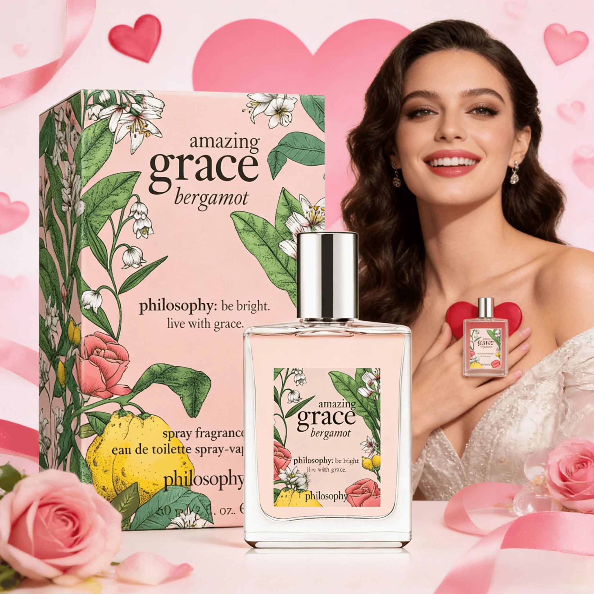 

Философия — удивительная изысканность — туалетная вода с ароматом бергамота — яркий и цветочный женский парфюм — с нотами бергамота