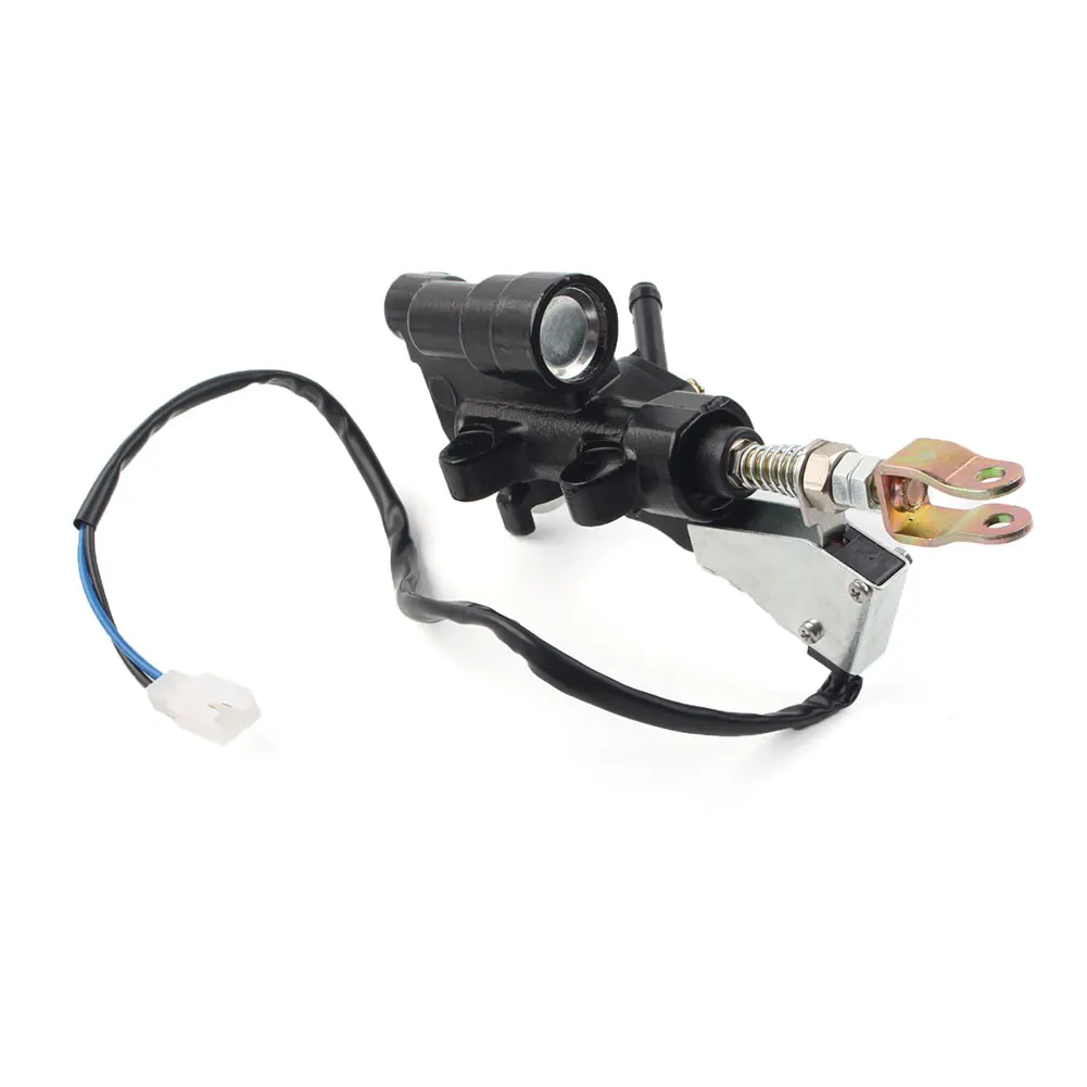 New Rear Brake Master Cylinder Replacement 43510-MT8-305 For Honda 1995-2000 GL1500 A SE Goldwing