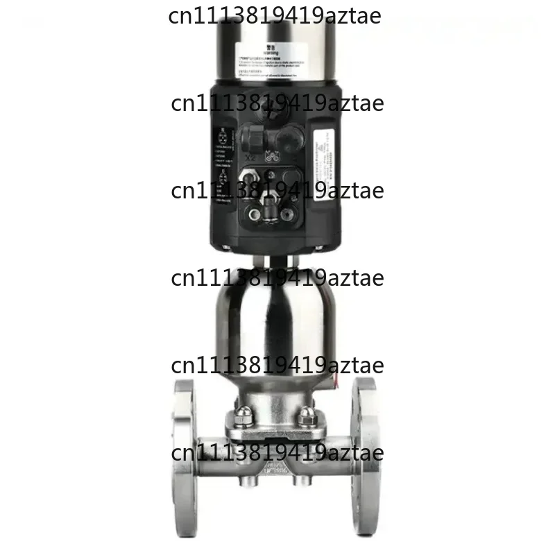 Sanitary Stainless Steel 316L TC Welding Pneumatic Diaphragm Valve Position Sensor Locator OEM for Pharmacy F Control