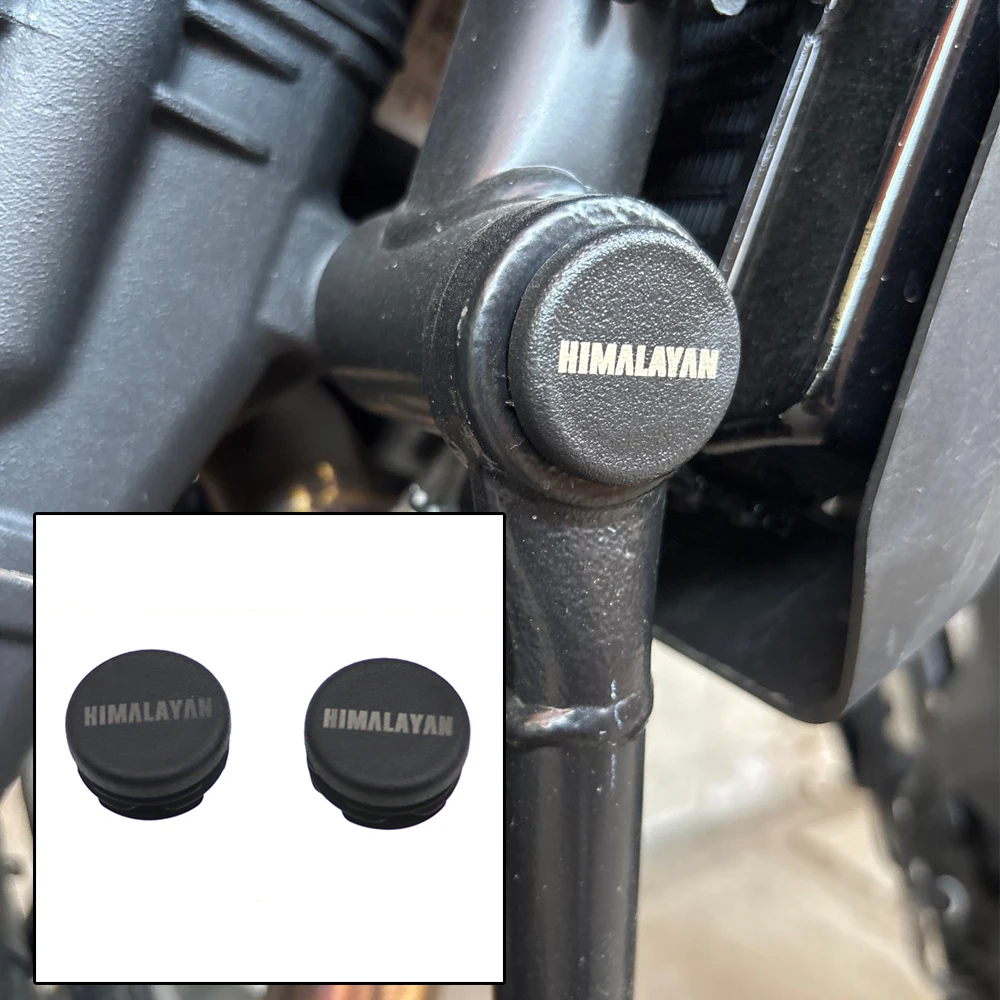 For Royal Enfield Himalayan 450 452 Himalayan450 Himalayan 452 Frame Cap Motorcycle Accessories Frame Hole Cover Caps Plug Frame