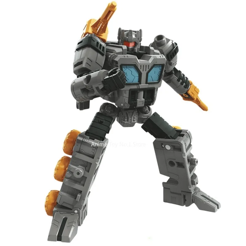 Nieuwe producten op voorraad Transformer WFC-E35 Fasttrack G1 Populaire geschenken Geanimeerd speelgoed Anime Model Studio Originele serie Decoratie