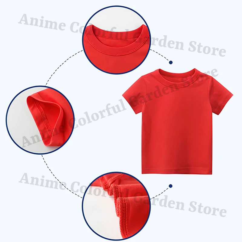 Anime Pokemons Kawaii T-shirts - Anime Girl Merchandise บทวิจารณ์และราคา